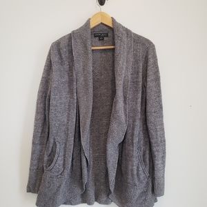 Barefoot dreams Cozy chic lite circle cardigan